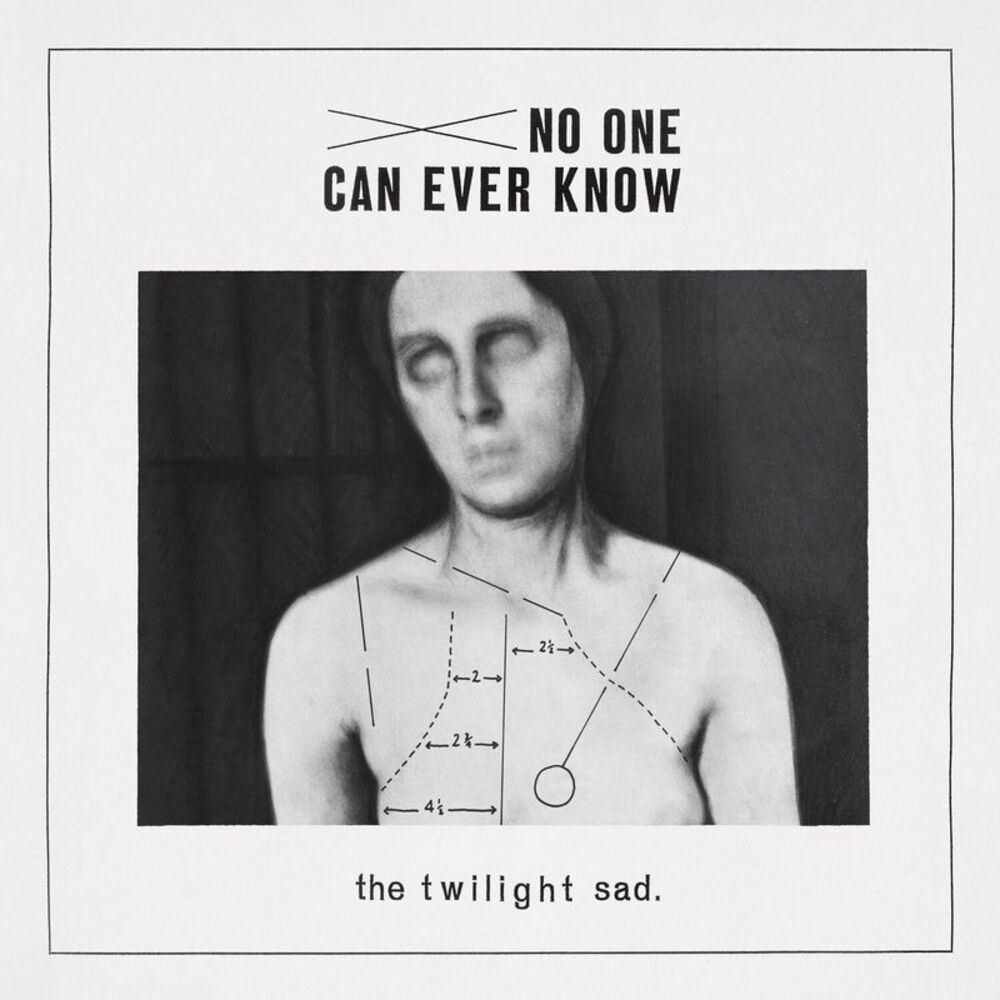 The Twilight Sad - No One Can Ever Know LP LP
